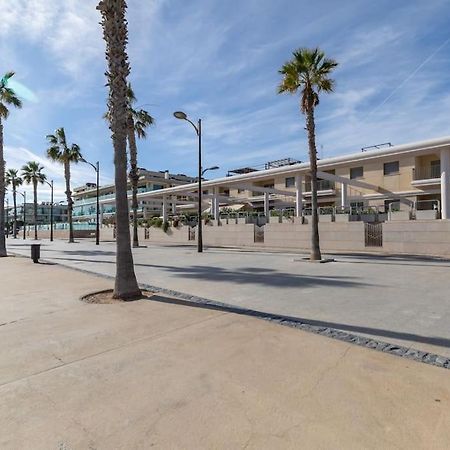 Apartup Patacona Azzure Valencia Ngoại thất bức ảnh
