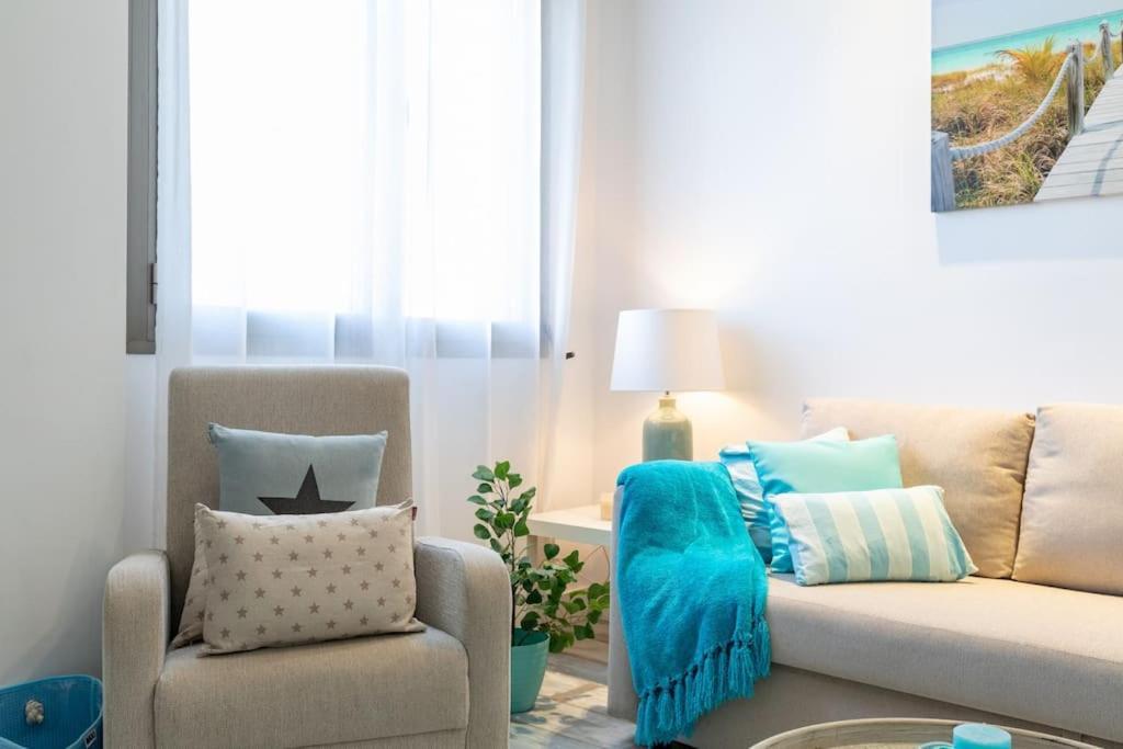Apartup Patacona Azzure Valencia Ngoại thất bức ảnh