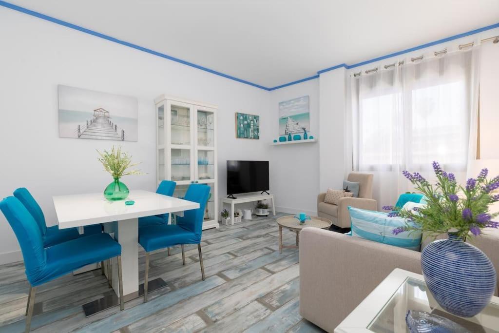 Apartup Patacona Azzure Valencia Ngoại thất bức ảnh