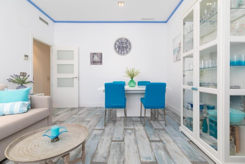 Apartup Patacona Azzure Valencia Ngoại thất bức ảnh