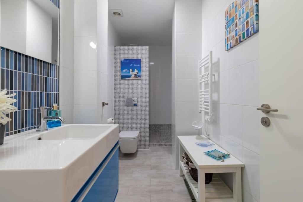 Apartup Patacona Azzure Valencia Ngoại thất bức ảnh