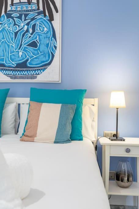 Apartup Patacona Azzure Valencia Ngoại thất bức ảnh