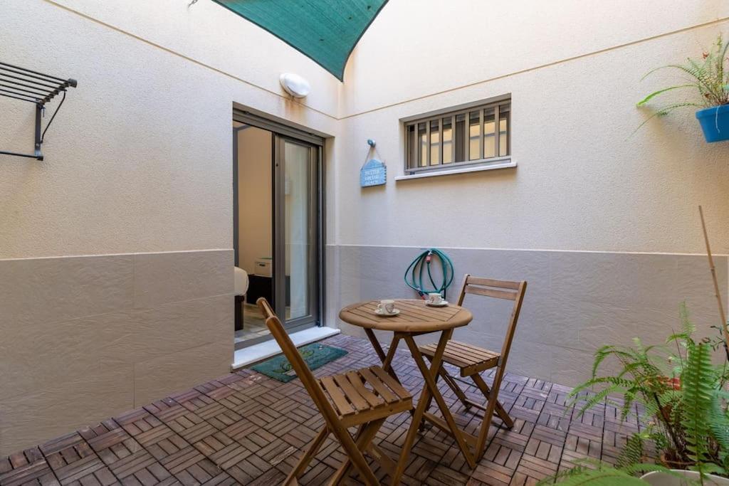 Apartup Patacona Azzure Valencia Ngoại thất bức ảnh