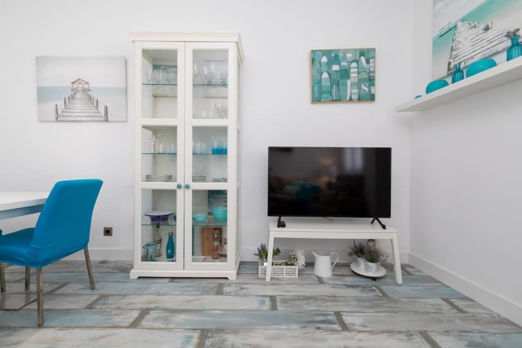 Apartup Patacona Azzure Valencia Ngoại thất bức ảnh