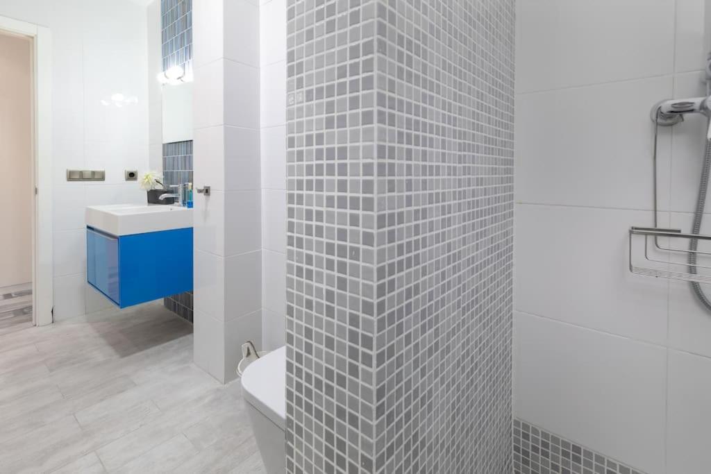 Apartup Patacona Azzure Valencia Ngoại thất bức ảnh