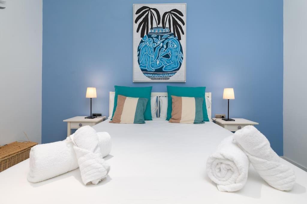 Apartup Patacona Azzure Valencia Ngoại thất bức ảnh