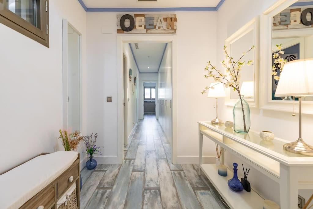 Apartup Patacona Azzure Valencia Ngoại thất bức ảnh