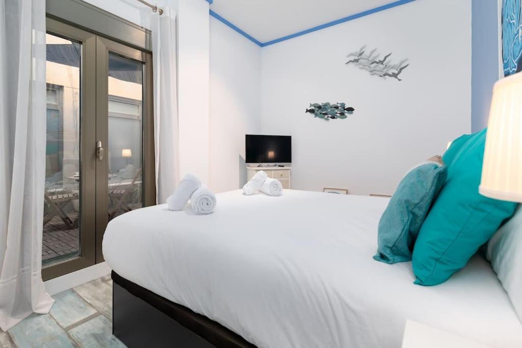 Apartup Patacona Azzure Valencia Ngoại thất bức ảnh