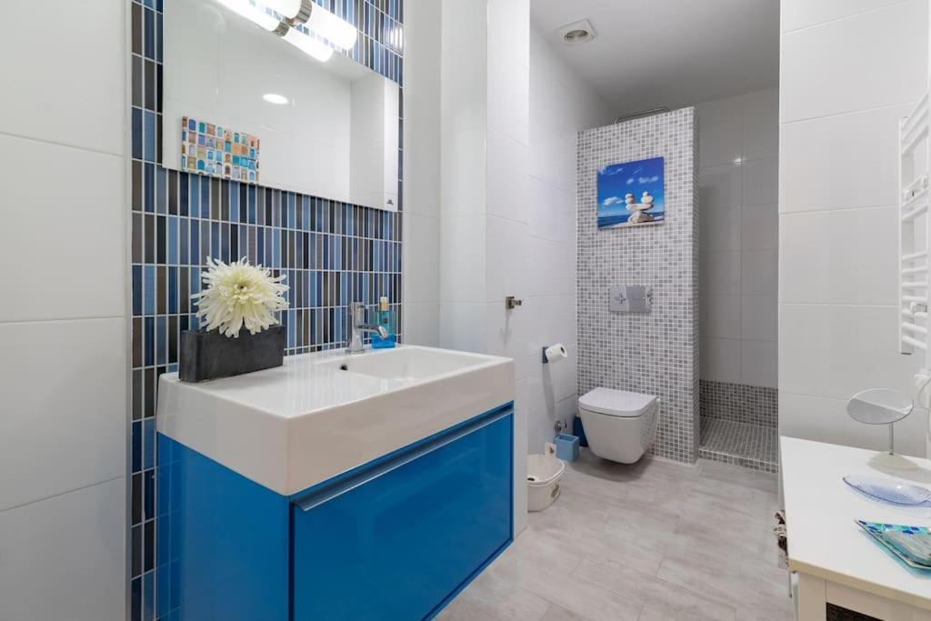 Apartup Patacona Azzure Valencia Ngoại thất bức ảnh