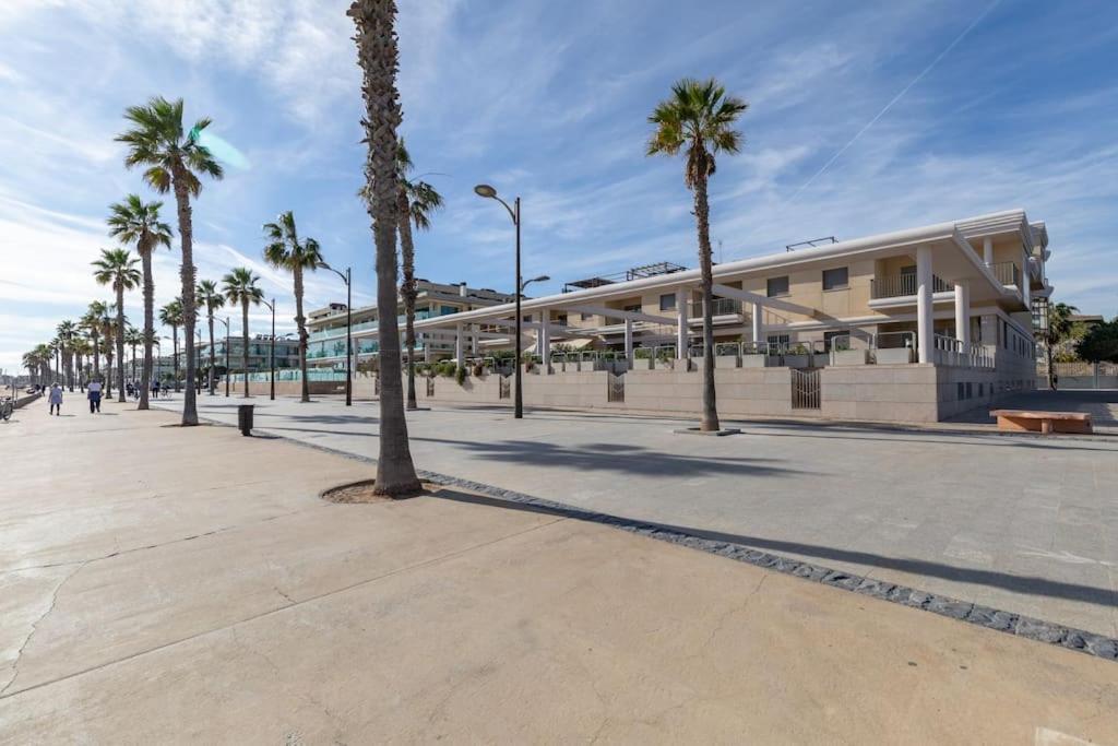 Apartup Patacona Azzure Valencia Ngoại thất bức ảnh