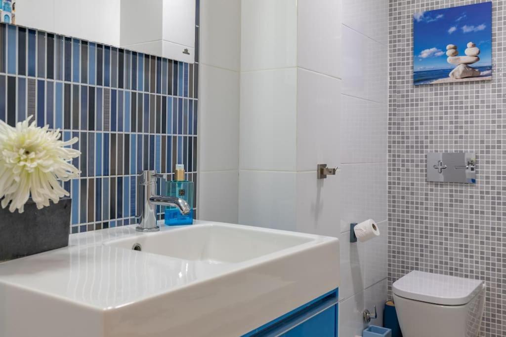 Apartup Patacona Azzure Valencia Ngoại thất bức ảnh