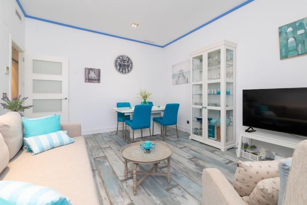 Apartup Patacona Azzure Valencia Ngoại thất bức ảnh