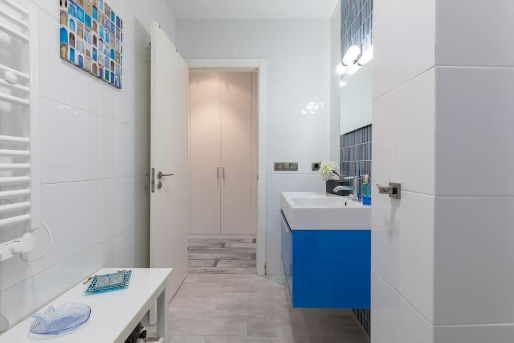 Apartup Patacona Azzure Valencia Ngoại thất bức ảnh