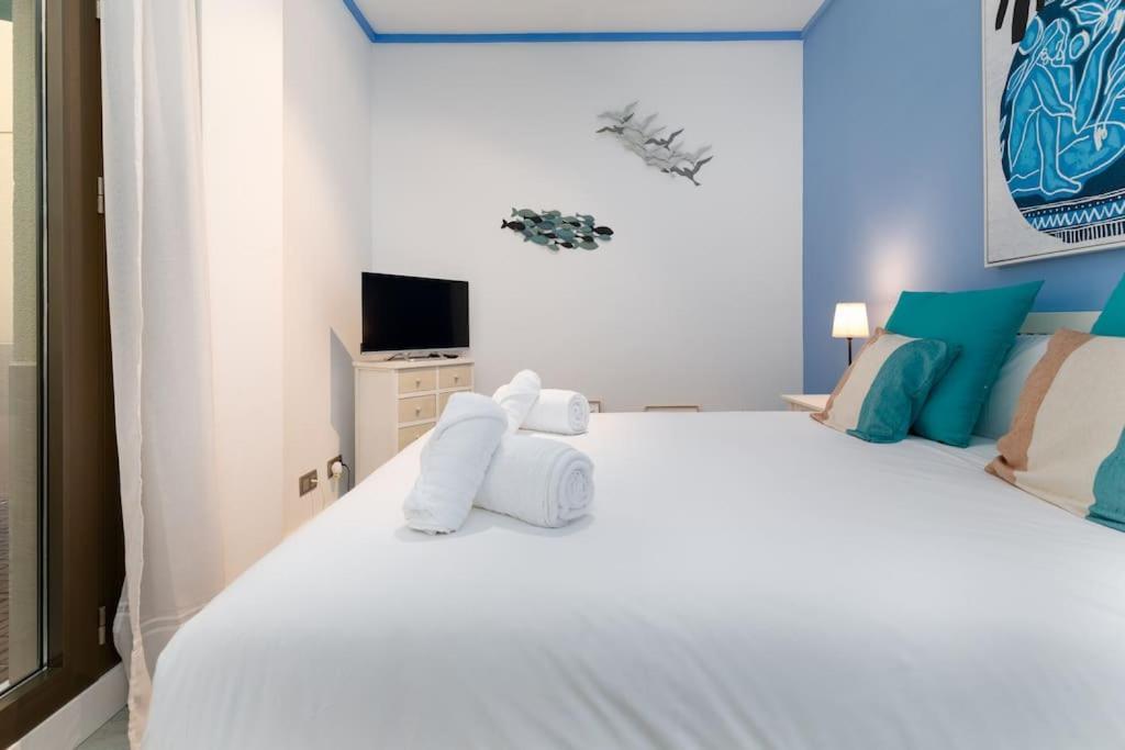 Apartup Patacona Azzure Valencia Ngoại thất bức ảnh
