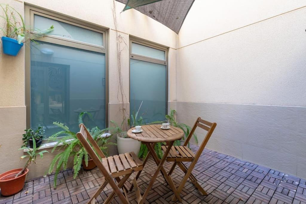Apartup Patacona Azzure Valencia Ngoại thất bức ảnh