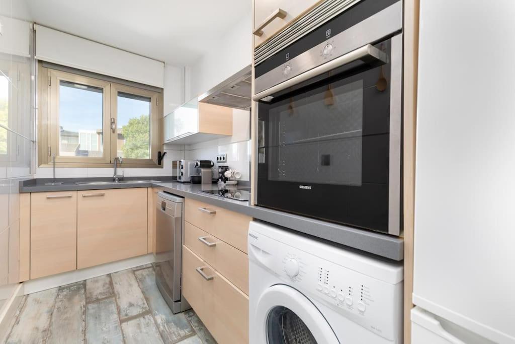 Apartup Patacona Azzure Valencia Ngoại thất bức ảnh