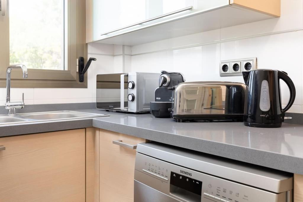 Apartup Patacona Azzure Valencia Ngoại thất bức ảnh