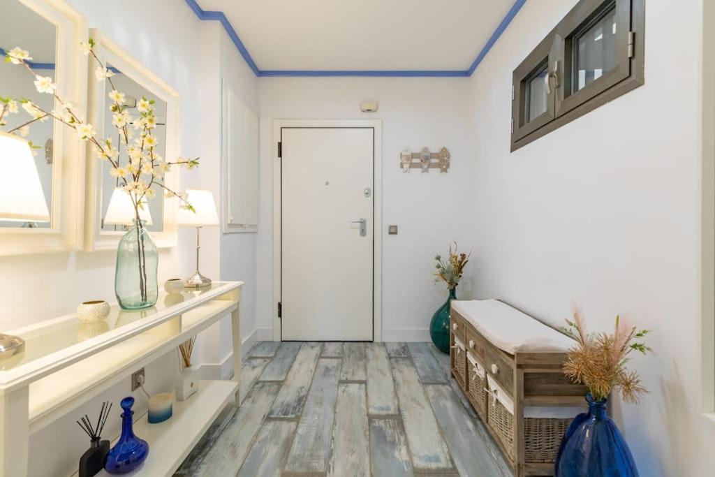 Apartup Patacona Azzure Valencia Ngoại thất bức ảnh