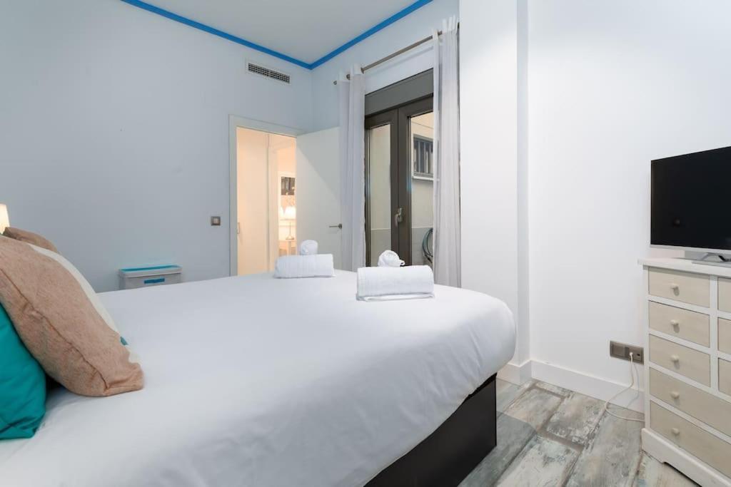 Apartup Patacona Azzure Valencia Ngoại thất bức ảnh